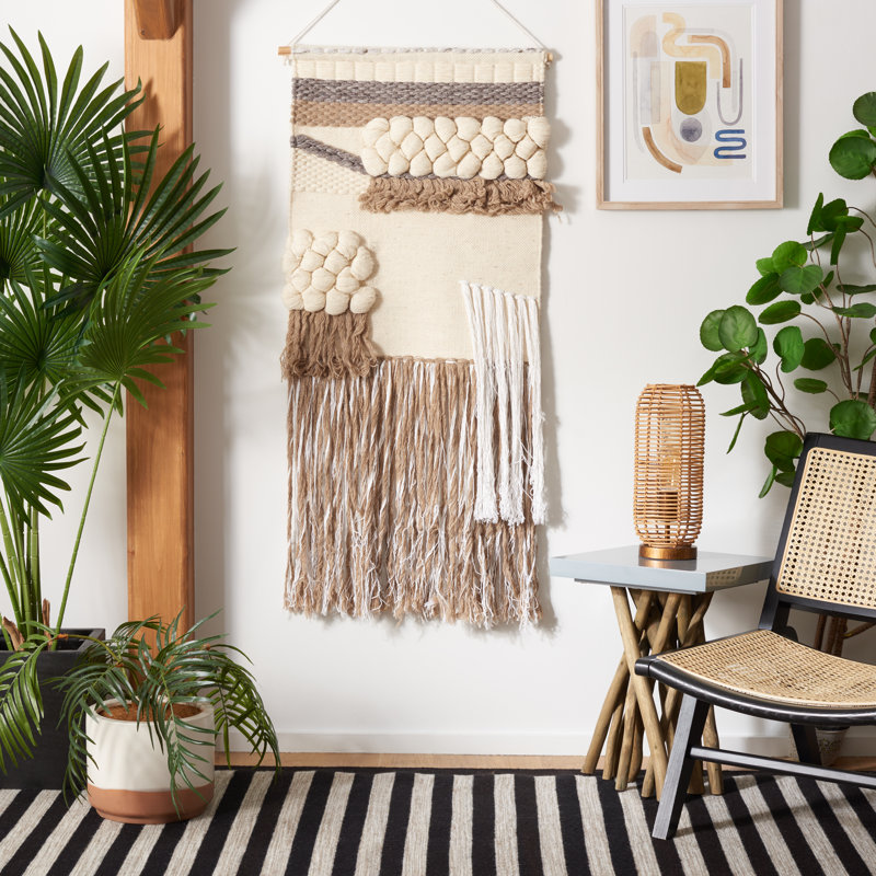 Wool Wall Hanging