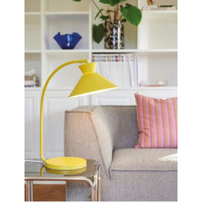 Metal Desk Lamp