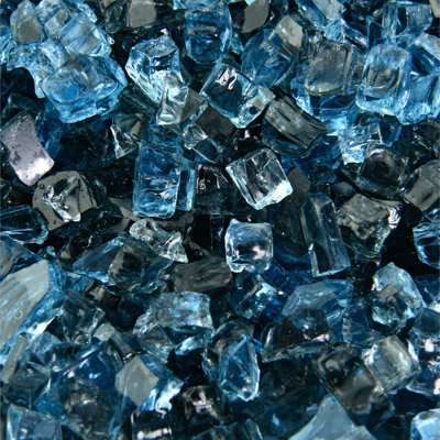 10 Lb. Original Fire Glass Fire Glass