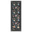 Tapis de couloir 2 x 6 po Tapis de couloir floral pour couloir-1494869100-1494869097