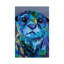 Otter 1 Piece Painting on Canvas-2023817580-2033889936