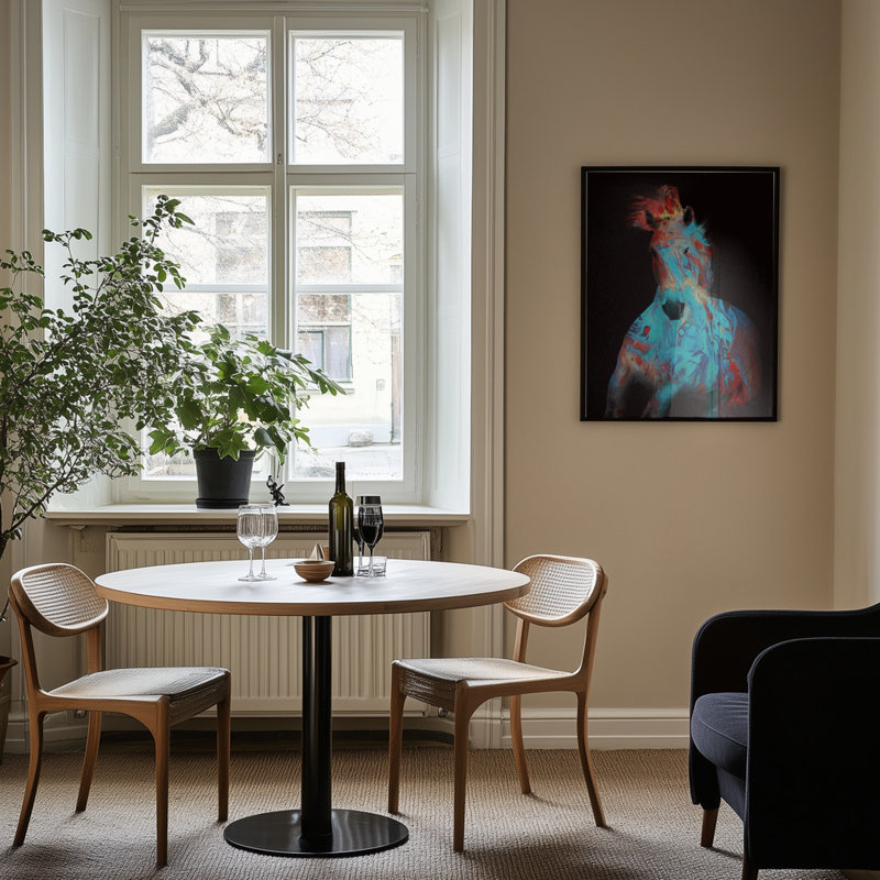 Wrapped Canvas Print, 121.92 cm H x 81.28 cm W