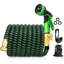 Enrouleur de tuyau de jardin extensible-122822003-122822000