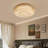 23.62"  Rural Rattan Ceiling Light