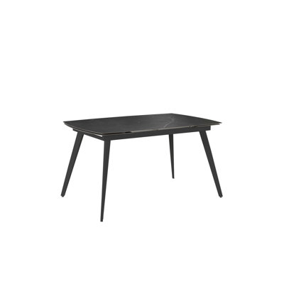 Ursine Extendable Rectangular Stone Top Dining Table