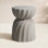 14.2'' Stone Outdoor Side Table