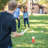 Stake and Marker Kubb Set