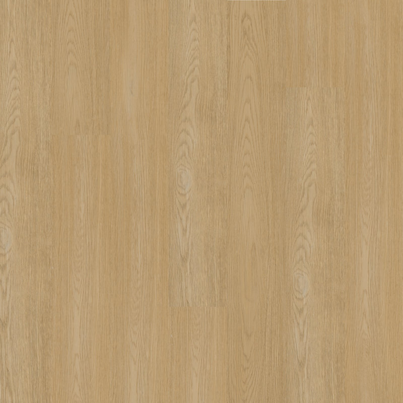 Plancher de vinyle rigide de luxe à noyau rigide imperméable 9 po x 48 po 8 mm 22 mil Grovehaven, Pavillon parchemin