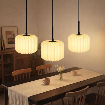 - Light Stainless Steel Pendant