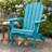 Abril Outdoor Adirondack Chair Set Of 2-952903405