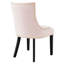 Chaises de salle à manger en velours Marquis Performance - ensemble de 2 par Modway-157447175