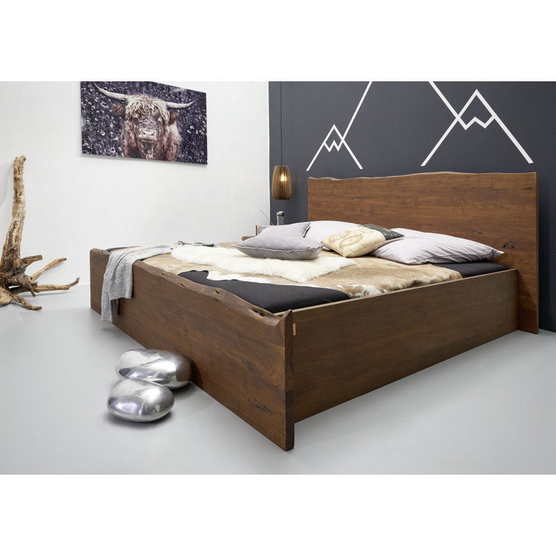 Bed Frame, Super King (6')