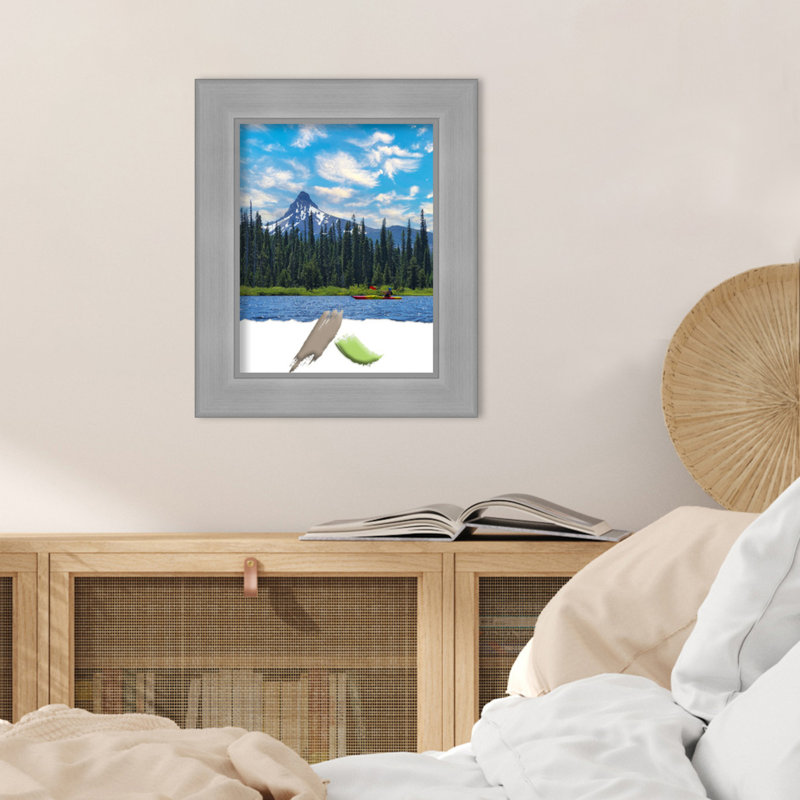 Friedemann Silver Picture Frame, 11" W x 14" H