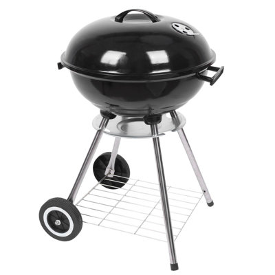 Ubesgoo 18.5'' W Kettle Charcoal Grill