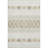 Premium Machine Washable Prisco Ivory Rug-1116066368