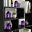 4.25" Mini Decorative Moroccan Candle Lantern Holders-1776049241