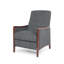 Fauteuil inclinable moderne Modern Living-106813148