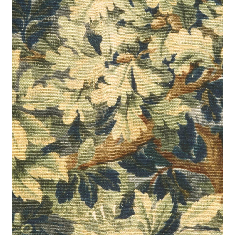 Tissu Bois Deene, Verdure