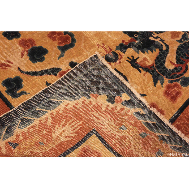 One-of-a-Kind Rectangle 5'3" X 7'8" Area Rug
