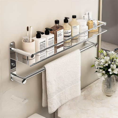 Jack Allison Wall Towel Rack 