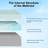 Medium Firm Memory Foam Mattress In A Box With Firm Body Support-133994591-133994659