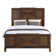 Asma Queen Low Profile Panel Bed