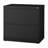 Nixon 30'' Wide 2 -Drawer Steel File Cabinet-32784770