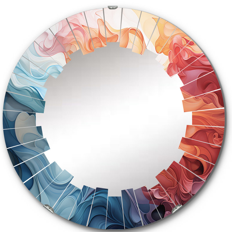 Miroir Basford, 24 po x 24 po