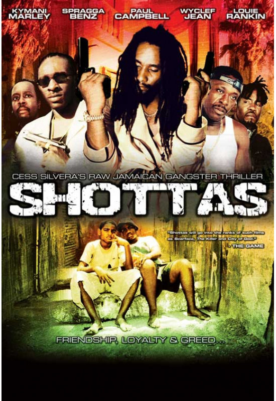 Affiche de film Shottas (11 X 17) - Article # MOVAB14553