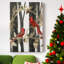 Art des Fêtes de Noël - Toile tendue avec châssis CDVI-1542686571