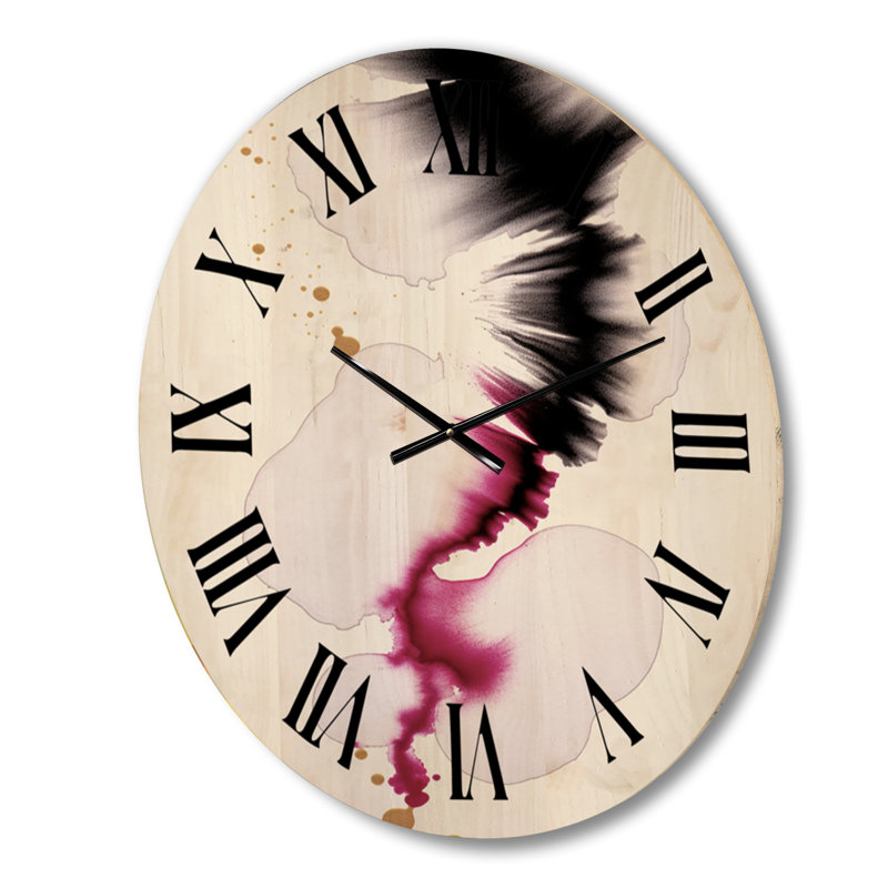 Horloge murale Aniki, Grand