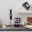 KitchenAid Corded Variable-Speed Immersion Blender in Onyx Black with Blending Jar