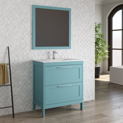 Armoire de salle de bain pour salle de bain Collection LAKESIDE by DAX
