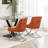 Elian Velvet Upholstered Side Chair-1433675147