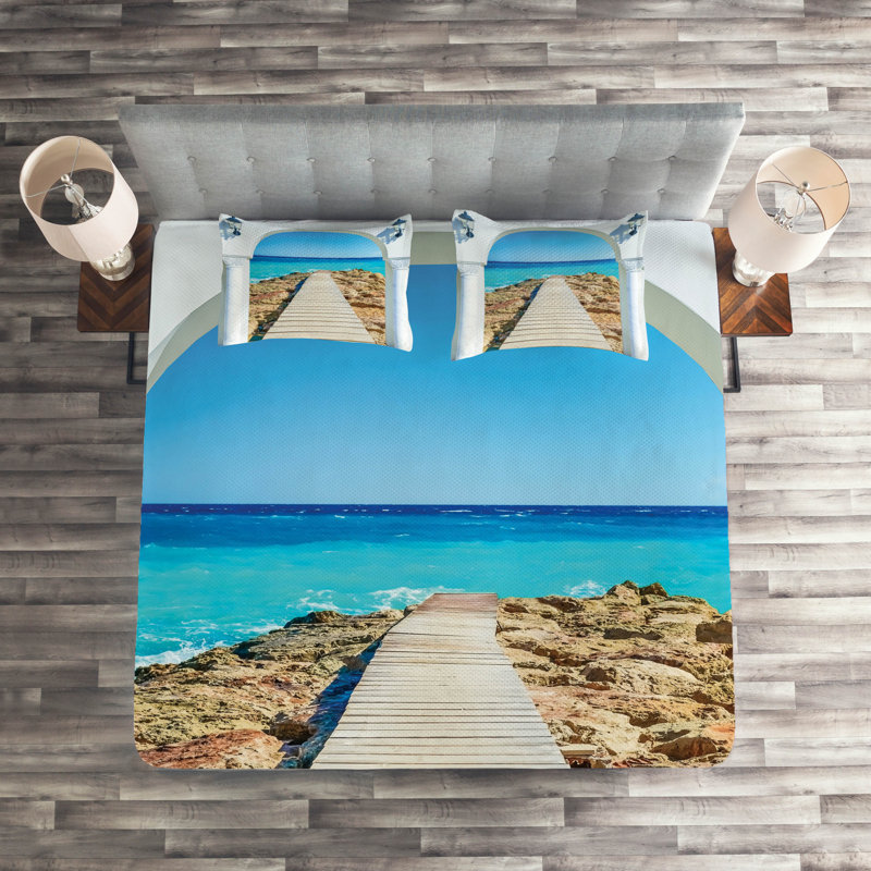 Coastal Coverlet