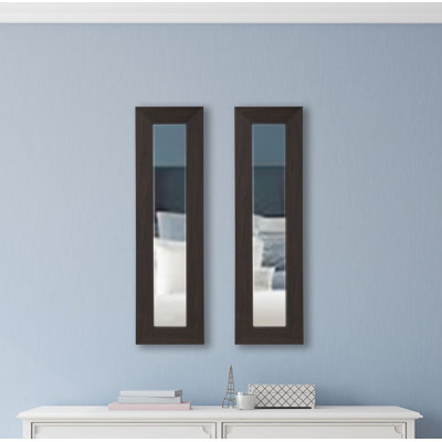 Hobson Flat Wall Mirror