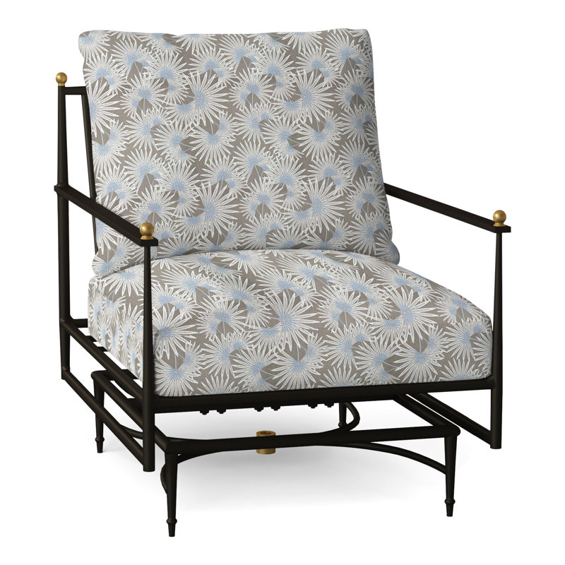 Méridienne en aluminium Roma, Pas de soudure, Perigold Etta Vapor, Standard Plus