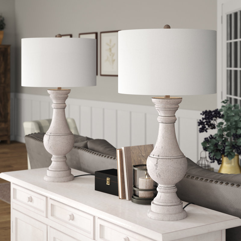 Elvis Resin Table Lamp