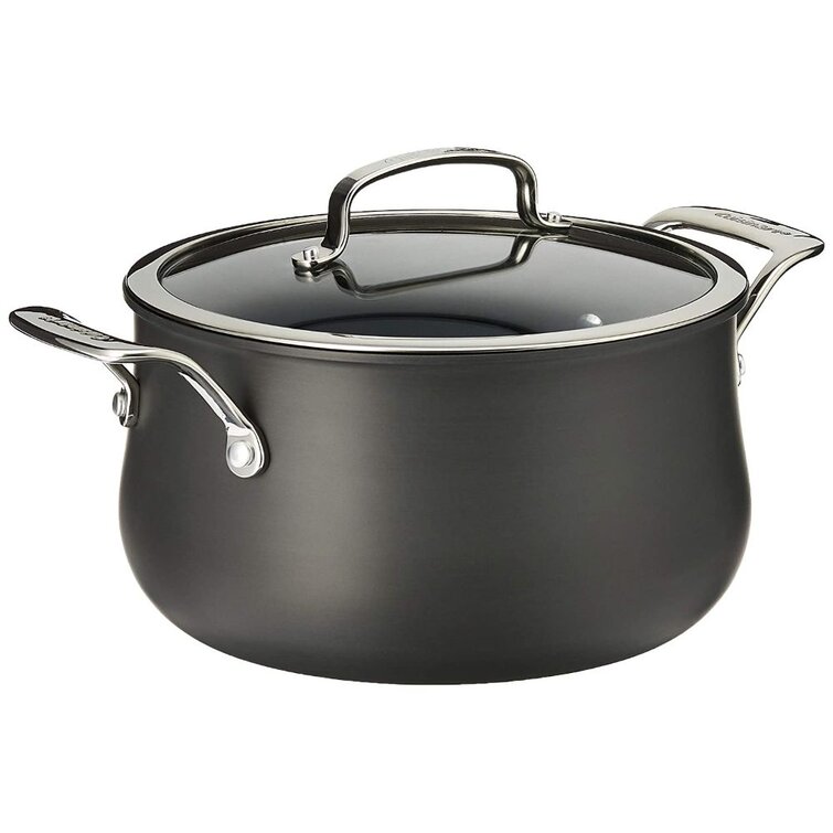 Cuisinart Non-Stick Aluminum Round Dutch Oven & Reviews