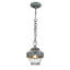 Luminaire suspendu géométrique 1 lumière Gaius-1546495422
