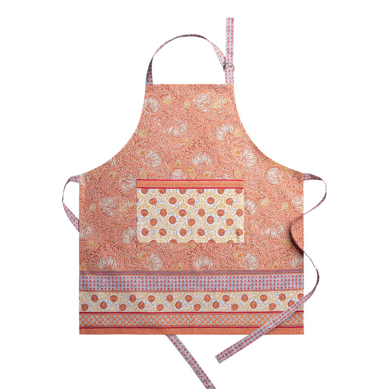 Nappe 100 % coton Forêt de contes de fées Maison d'Hermine - 60 po x 90 po