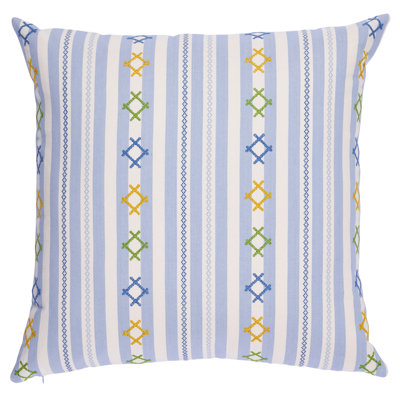 Rhodes Stripe Pillow