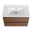 Base de meuble-lavabo simple 64 po 30 po 64 po-101092056