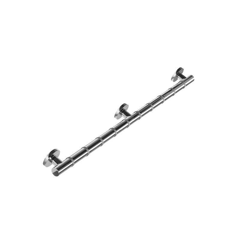 Assistive Grab Bar, 7cm H x 89 cm W x 7.3cm D