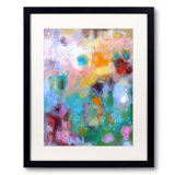 Seasons Print by Elizabeth Chapman