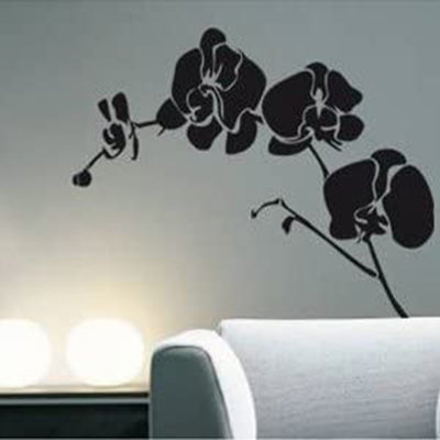 Plants & Flowers Wall Decal