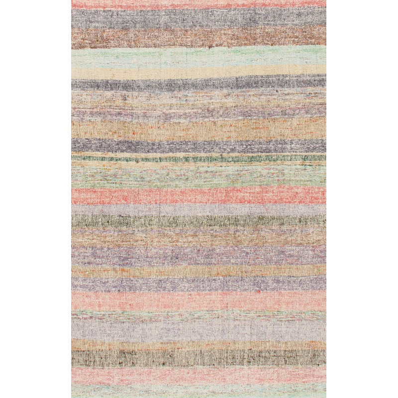 Keleh One-of-a-Kind Runner 3'9" X 24'2" Hand Knotted Area Rug