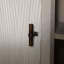Armoire longue Isaac - blanc