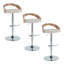 Tabouret de bar réglable avec pivot-1417203042-1417203043