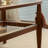 European style coffee table